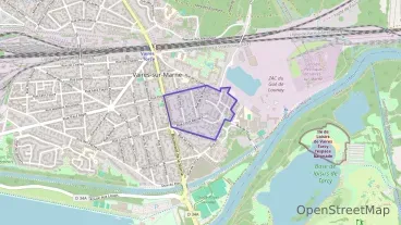 Maison 28 m² deux pieces à vendre à Vaires-sur-Marne