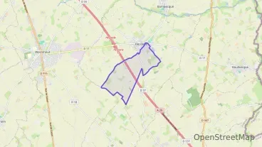 Maison 148 m² six pièces à vendre à Herzeele