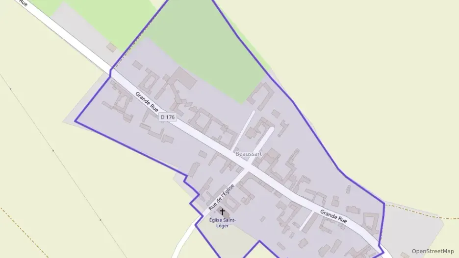 Maison 81 m² quatre pièces à vendre à Mailly-Maillet
