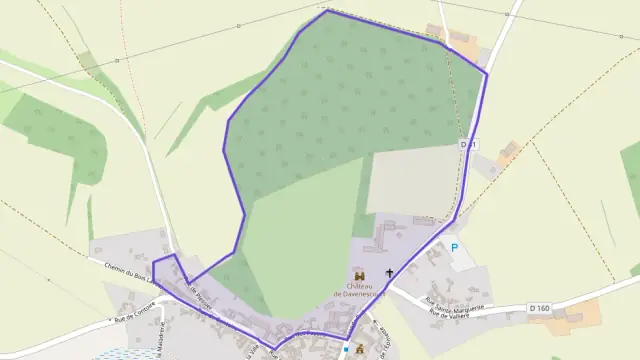 Maison 58 m² deux pieces à vendre à Davenescourt