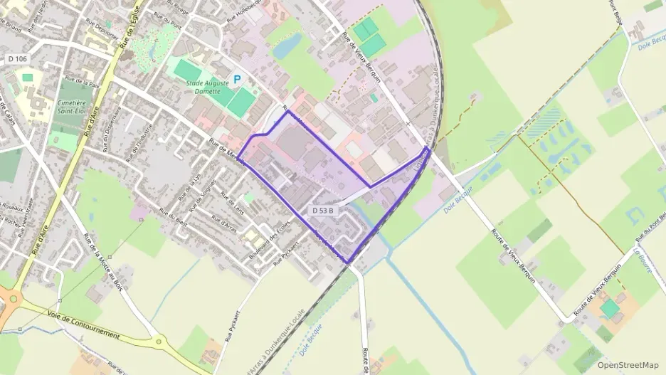 Maison 86 m² cinq pièces à vendre à Hazebrouck Maison 86 m² cinq pièces à vendre à Hazebrouck