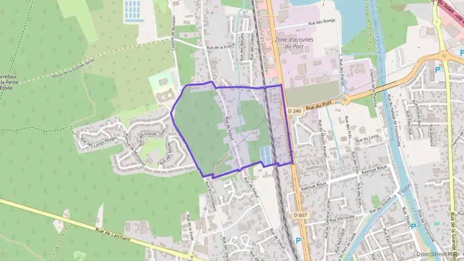 Maison 42 m² deux pieces à vendre à Saint-Pierre-lès-Nemours