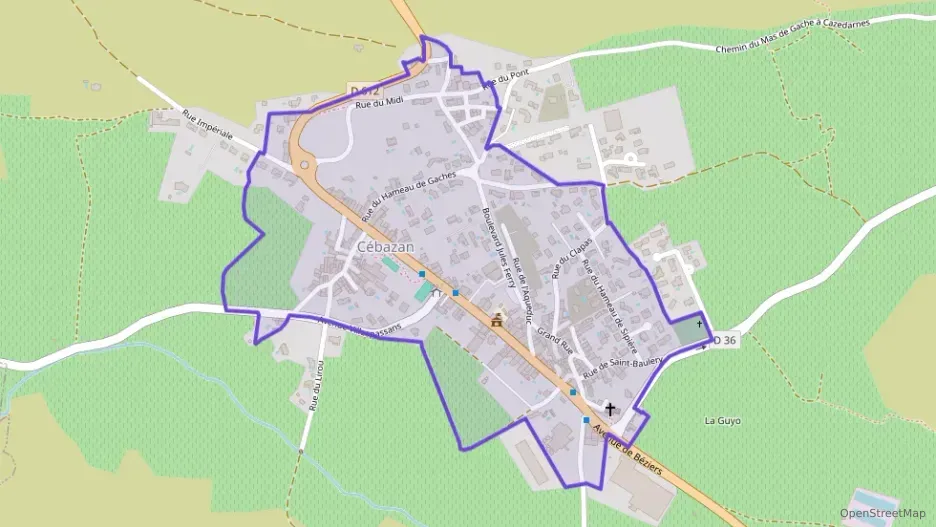 Maison 133 m² cinq pièces à vendre à Cébazan Maison 133 m² cinq pièces à vendre à Cébazan