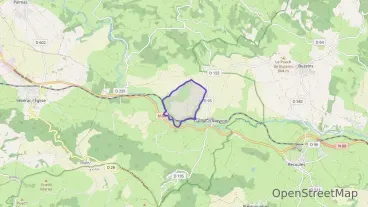 Maison 79 m² quatre pièces à vendre à Gaillac-d`Aveyron