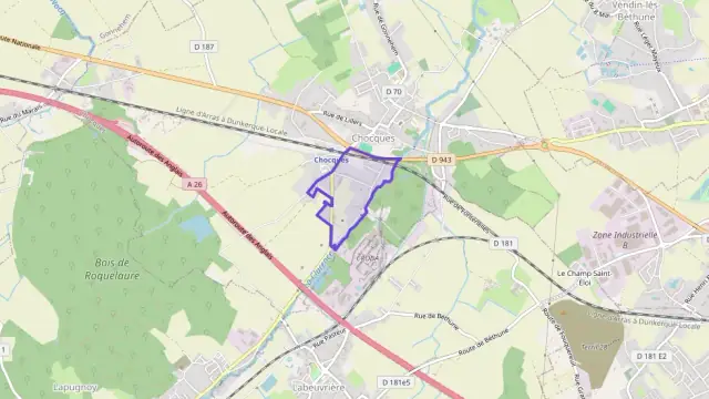 Maison 197 m² 5 pièces à vendre à Chocques