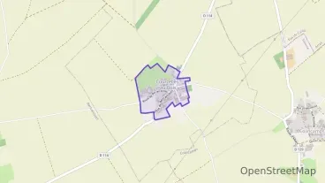 Maison 147 m² quatre pièces à vendre à Courcelles-au-Bois