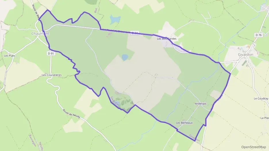 Maison 139 m² cinq pièces à vendre à Givardon Maison 139 m² cinq pièces à vendre à Givardon