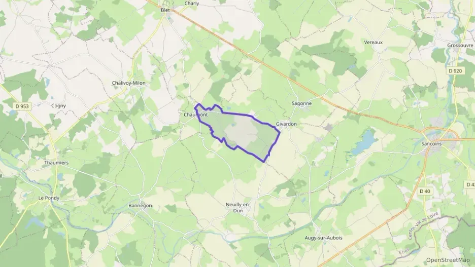 Maison 139 m² cinq pièces à vendre à Givardon Maison 139 m² cinq pièces à vendre à Givardon