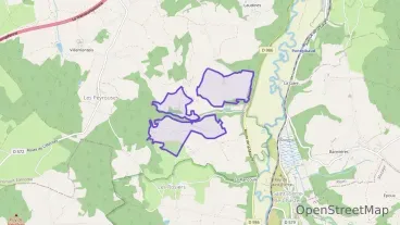 Maison 85 m² trois pièces à vendre à Bromont-Lamothe