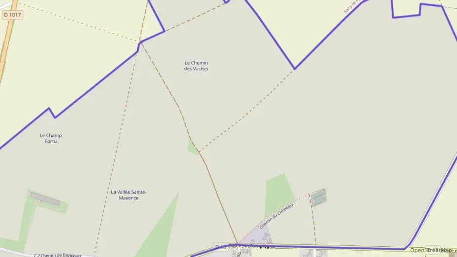 Maison 88 m² cinq pièces à vendre à Bazicourt