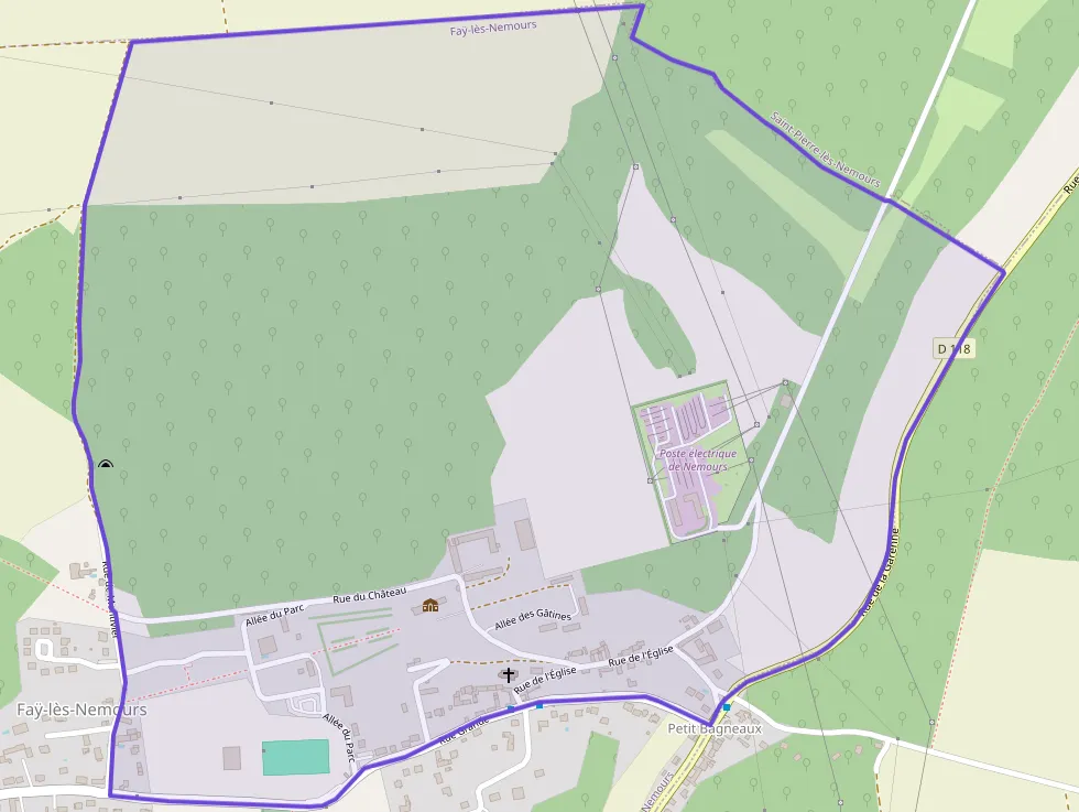 Maison 154 m² 5 pièces à vendre à Faÿ-lès-Nemours