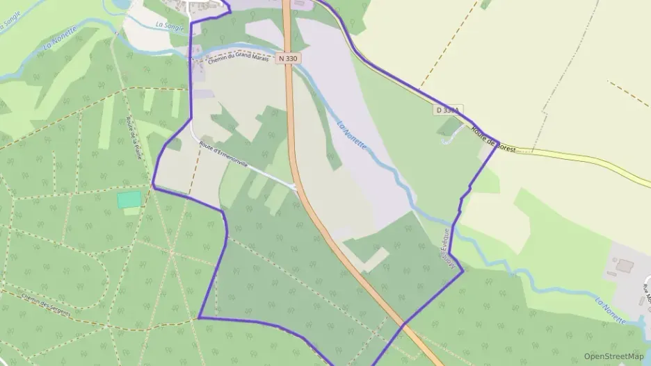 Maison 100 m² quatre pièces à vendre à Mont-l`Évêque