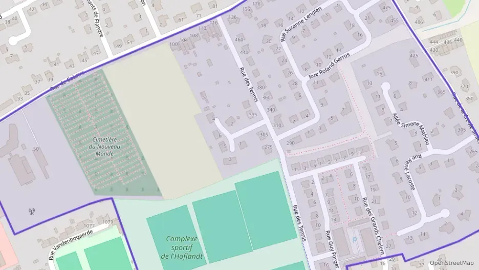 Maison 115 m² cinq pièces à vendre à Hazebrouck