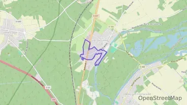 Maison 95 m² quatre pièces à vendre à Grez-sur-Loing