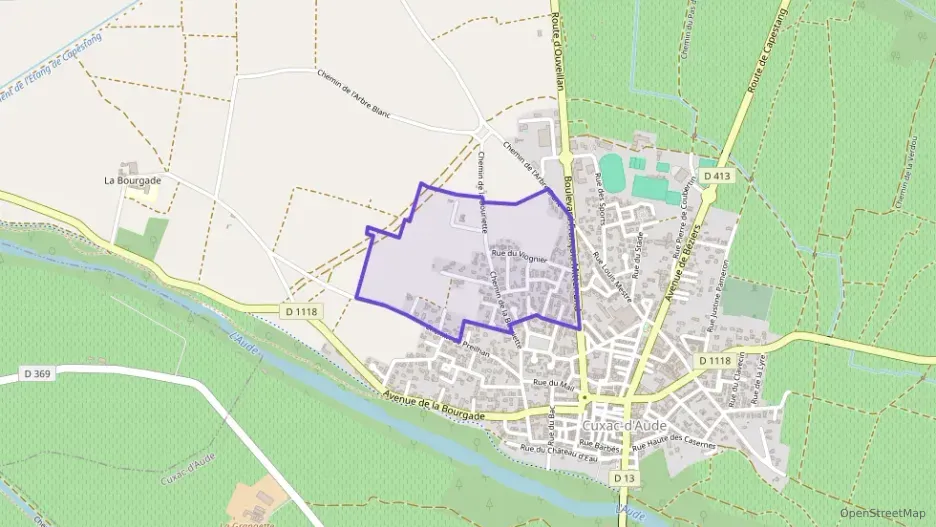 Maison 97 m² six pièces à vendre à Cuxac-d`Aude Maison 97 m² six pièces à vendre à Cuxac-d`Aude