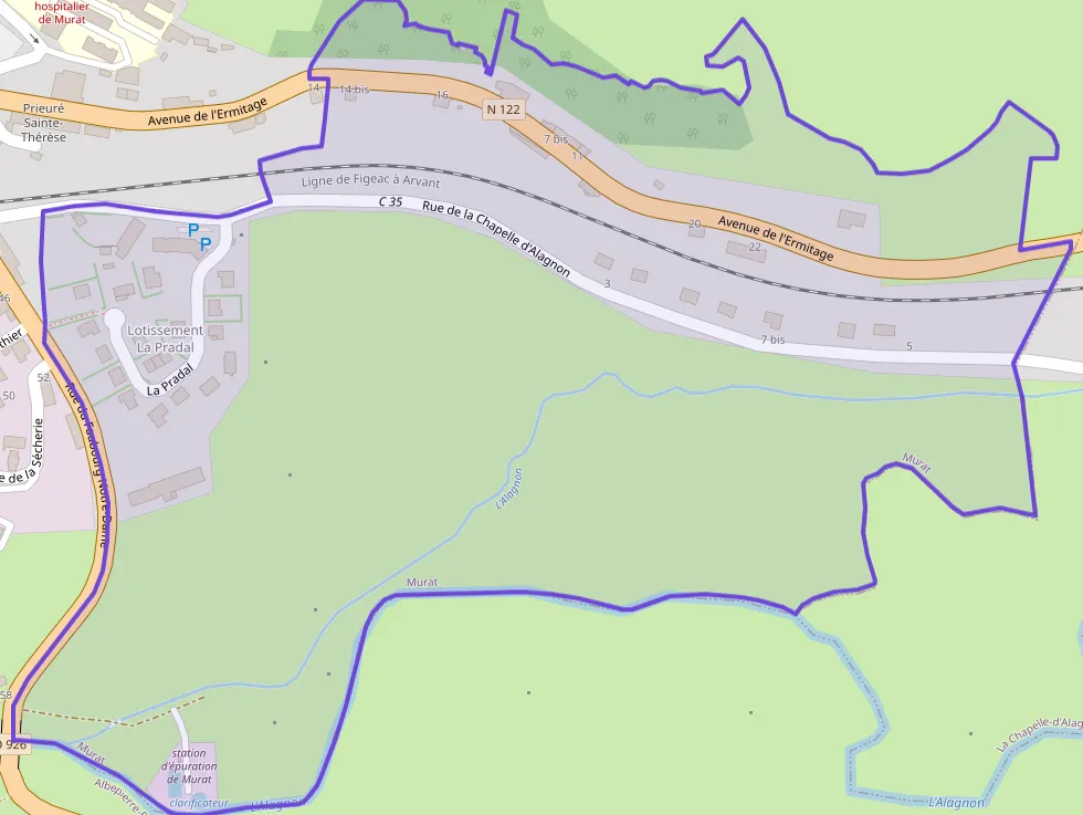 Maison 110 m² 5 pièces à vendre à Murat