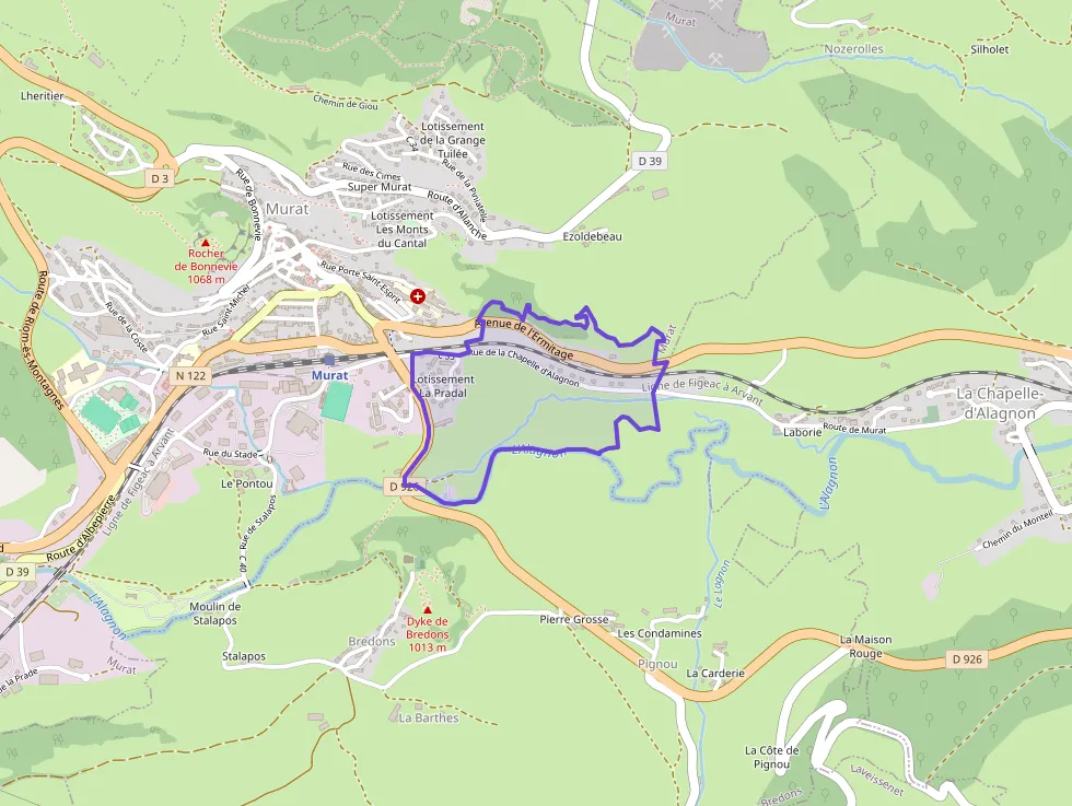 Maison 110 m² 5 pièces à vendre à Murat