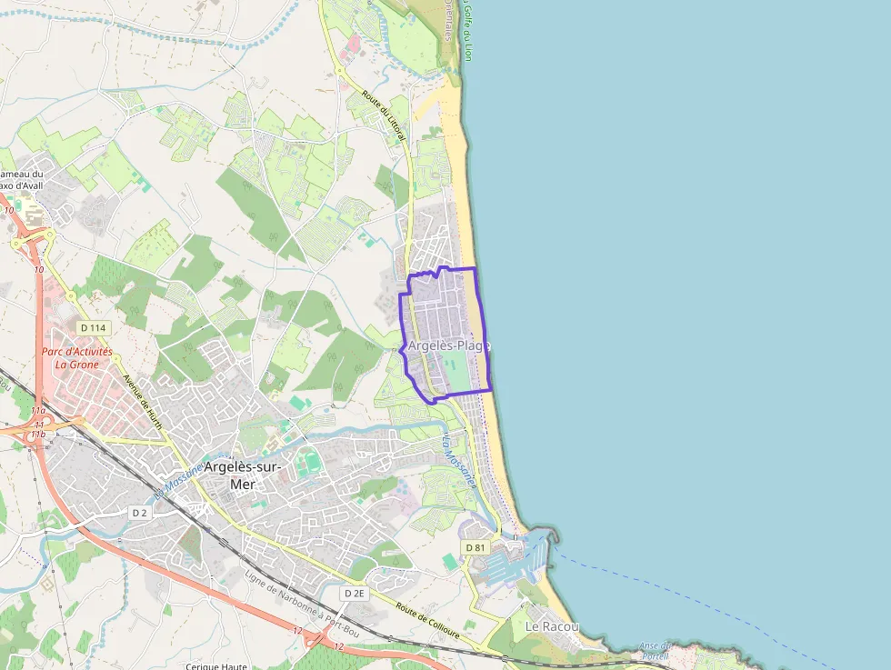 Maison 86 m² quatre pièces à vendre à Argelès-sur-Mer