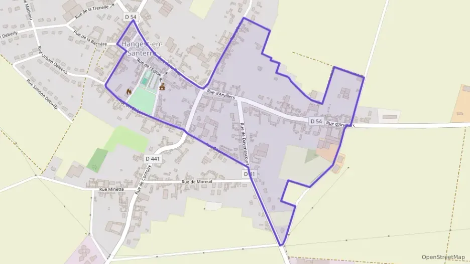 Maison 98 m² cinq pièces à vendre à Hangest-en-Santerre