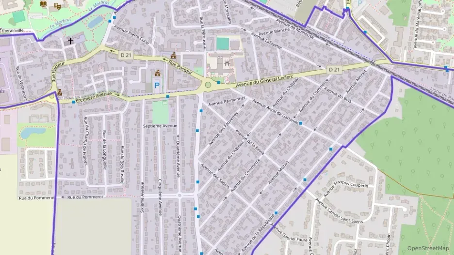 Maison 74 m² quatre pièces à vendre à Roissy-en-Brie