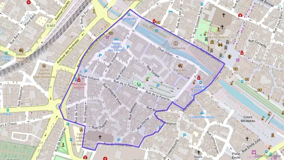 Maison 40 m² trois pièces à vendre à Narbonne