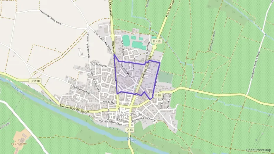 Maison 70 m² quatre pièces à vendre à Cuxac-d`Aude Maison 70 m² quatre pièces à vendre à Cuxac-d`Aude