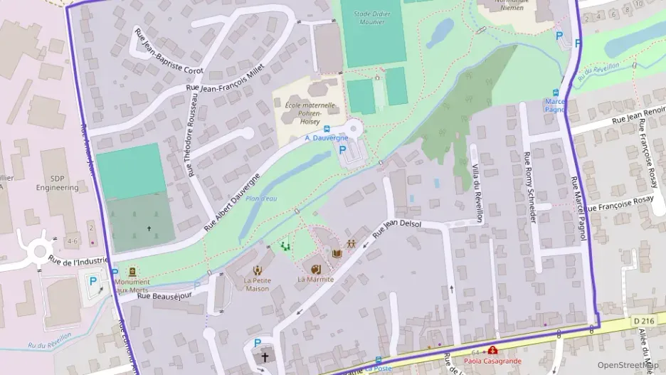 Maison 192 m² sept pièces à vendre à Chevry-Cossigny