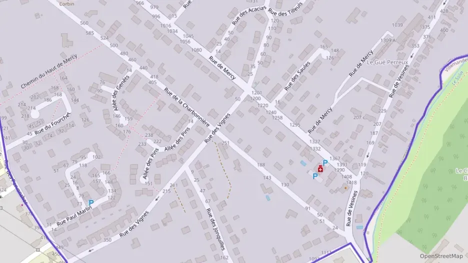 Maison 66 m² deux pieces à vendre à Pannes Maison 66 m² deux pieces à vendre à Pannes