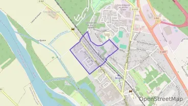 Maison 80 m² trois pièces à vendre à Briare
