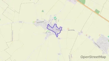 Maison 85 m² trois pièces à vendre à Hangest-en-Santerre
