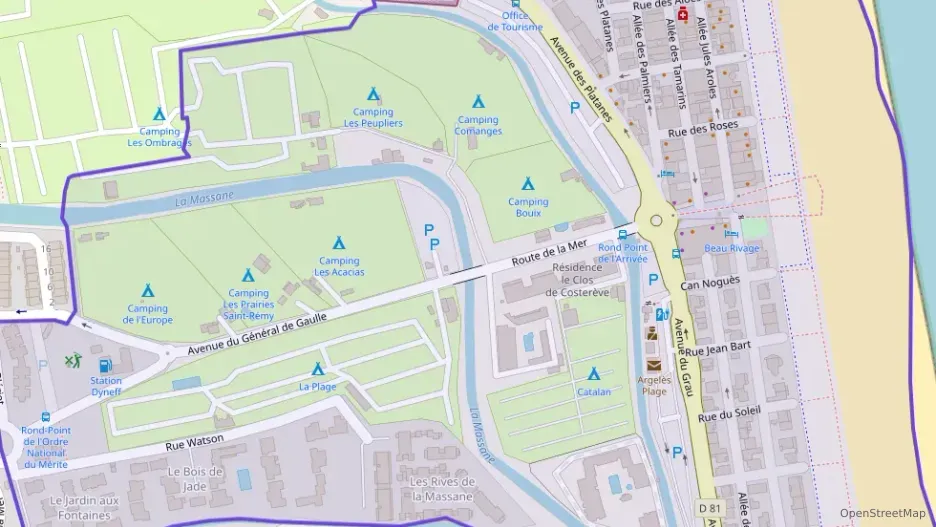 Maison 56 m² quatre pièces à vendre à Argelès-sur-Mer