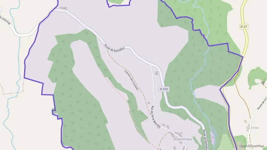 Maison 48 m² deux pieces à vendre à Orcival Maison 48 m² deux pieces à vendre à Orcival