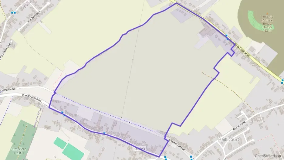Maison 110 m² trois pièces à vendre à Haillicourt