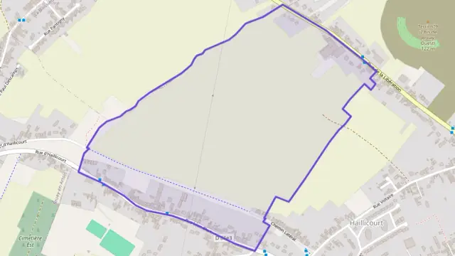 Maison 110 m² trois pièces à vendre à Haillicourt