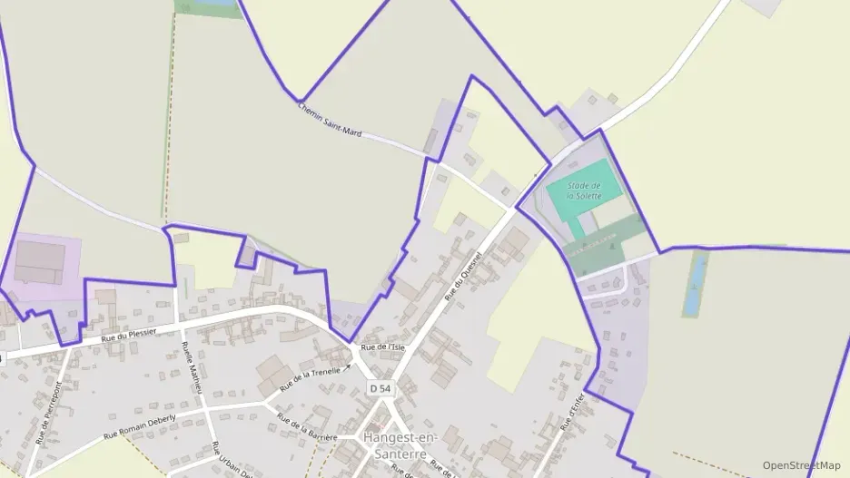 Maison 90 m² trois pièces à vendre à Hangest-en-Santerre