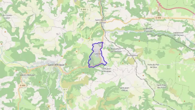 Maison 81 m² trois pièces à vendre à Roquefort-sur-Soulzon