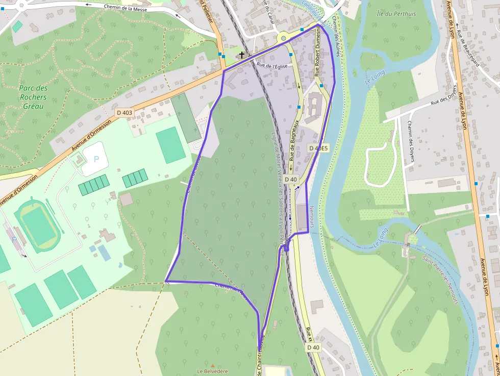 Maison 120 m² 6 pièces à vendre à Saint-Pierre-lès-Nemours