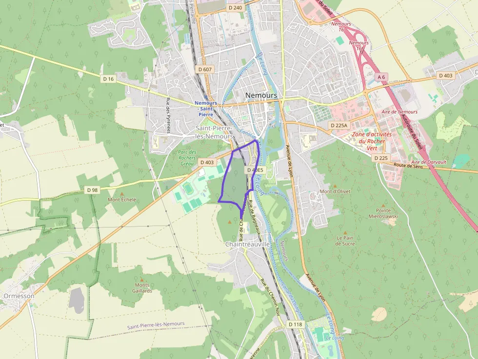 Maison 120 m² 6 pièces à vendre à Saint-Pierre-lès-Nemours