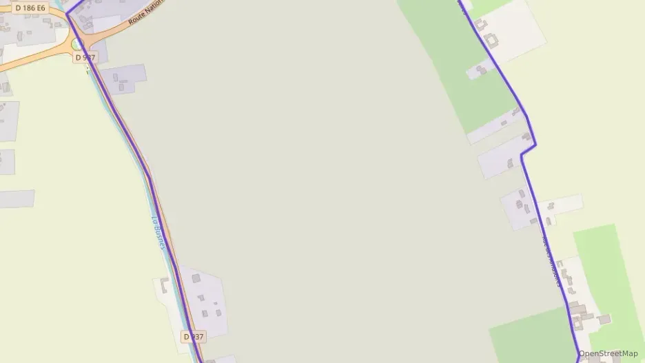 Maison 70 m² quatre pièces à vendre à Saint-Venant Maison 70 m² quatre pièces à vendre à Saint-Venant