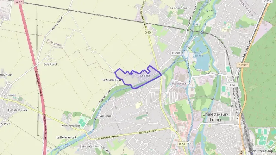 Maison 56 m² deux pieces à vendre à Corquilleroy