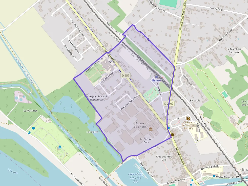 Maison 109 m² 5 pièces à vendre à Briare