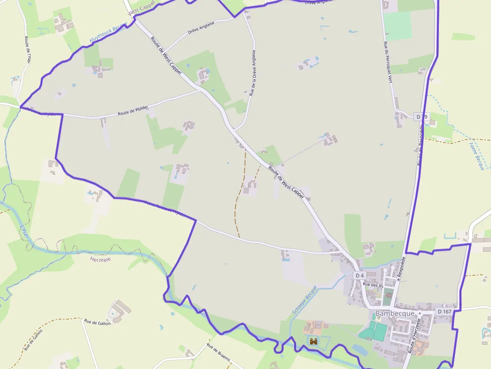 Maison 110 m² 6 pièces à vendre à Bambecque