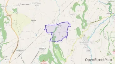 Maison 86 m² trois pièces à vendre à Saint-Bonnet-près-Orcival