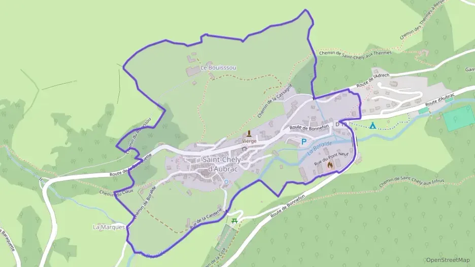 Maison 122 m² trois pièces à vendre à Saint-Chély-d`Aubrac Maison 122 m² trois pièces à vendre à Saint-Chély-d`Aubrac