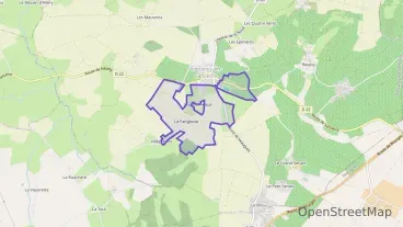 Maison 90 m² quatre pièces à vendre à Crézancy-en-Sancerre