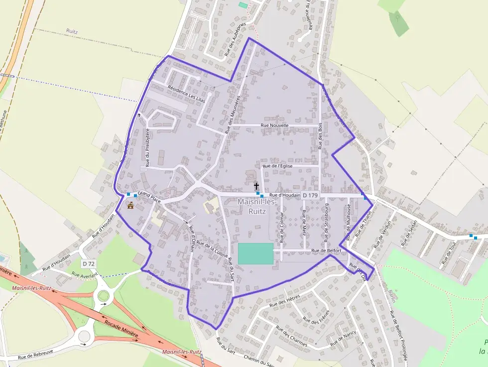 Maison 50 m² trois pièces à vendre à Maisnil-lès-Ruitz