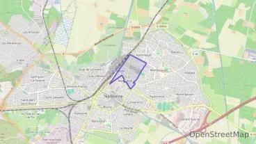Maison 122 m² cinq pièces à vendre à Narbonne
