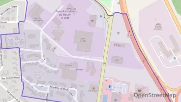Maison 80 m² quatre pièces à vendre à Briare