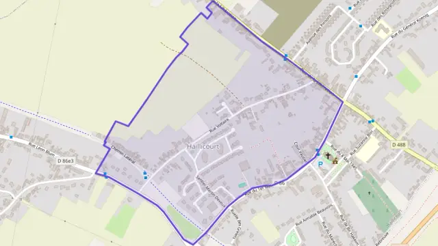 Maison 65 m² quatre pièces à vendre à Haillicourt