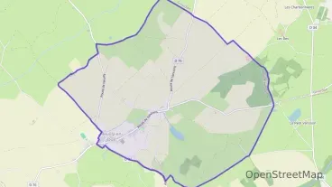 Maison 68 m² trois pièces à vendre à Neuilly-en-Dun